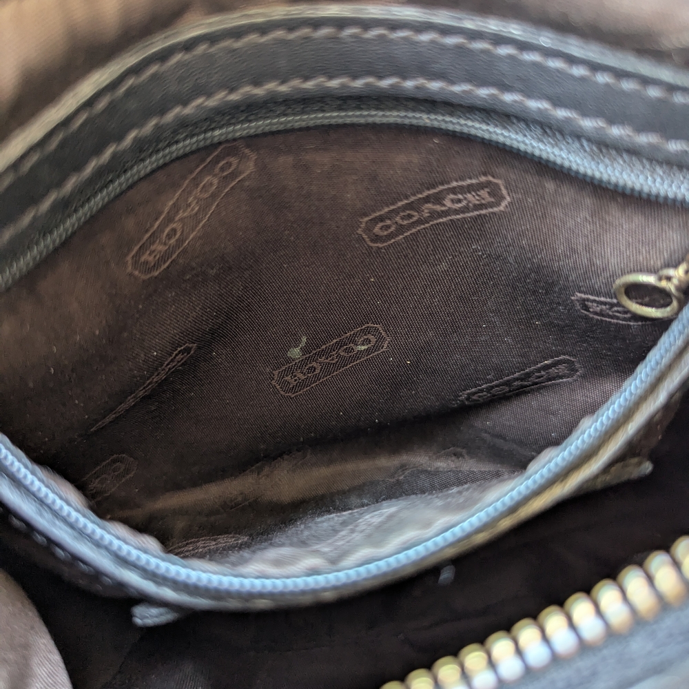 Coach mini 9593 Women's Shoulder hand bag - Picture 12 of 12
